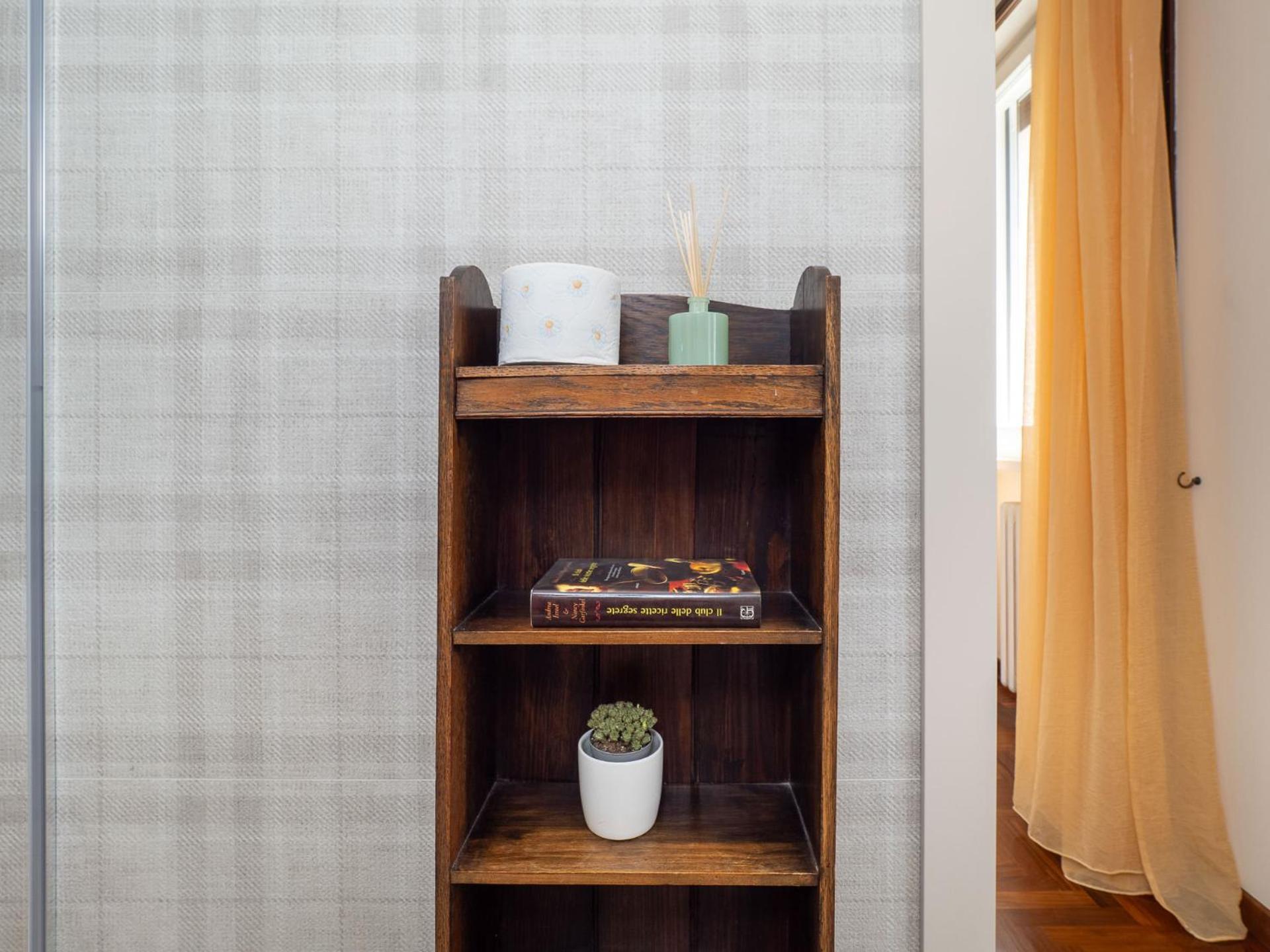 Ferienwohnung Stylish Flat With Balcony - 15 Min To Duomo Mailand Exterior foto