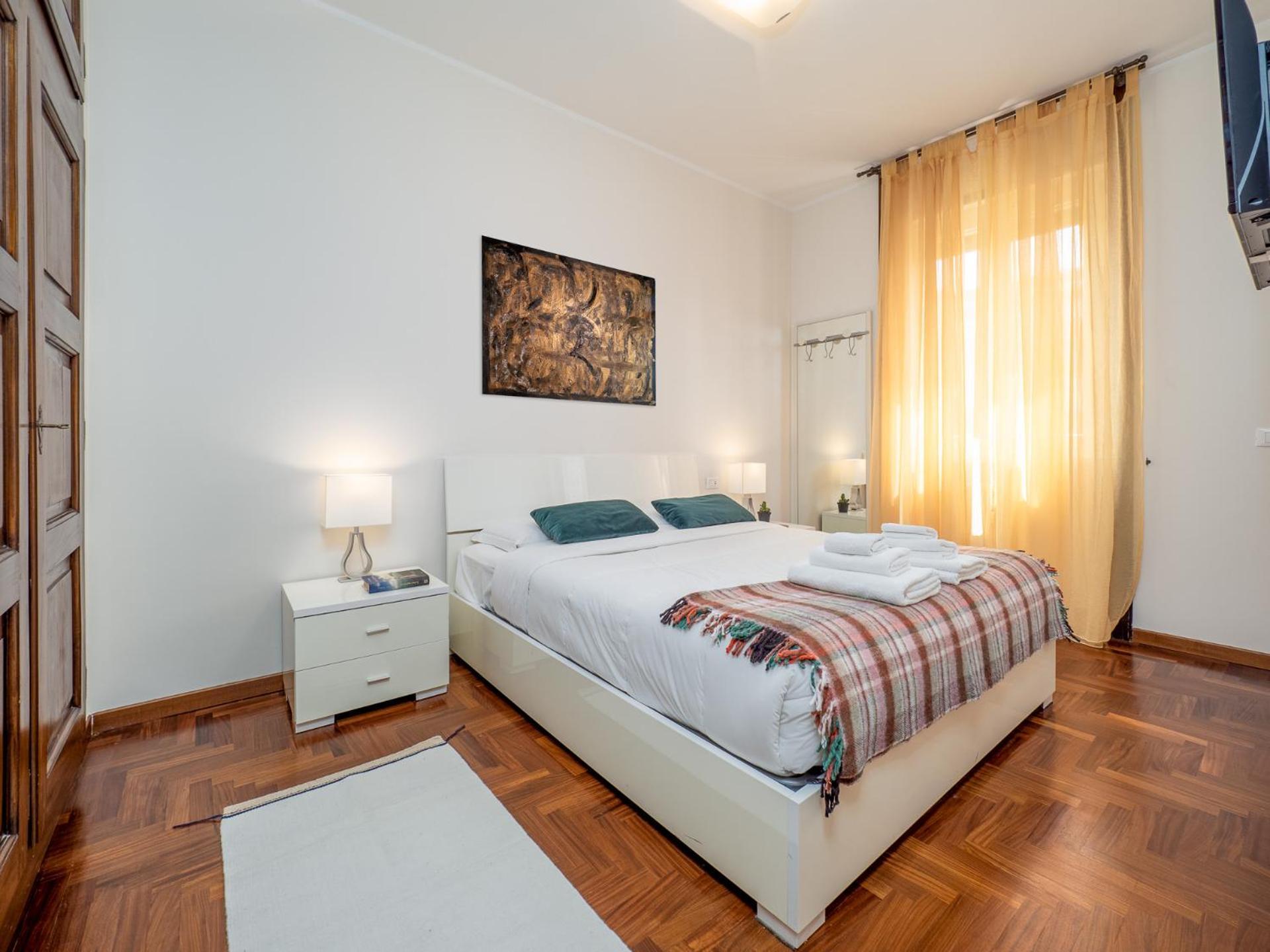 Ferienwohnung Stylish Flat With Balcony - 15 Min To Duomo Mailand Exterior foto